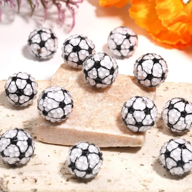 SZ001015-1 Soccor(20mm 20pcs)