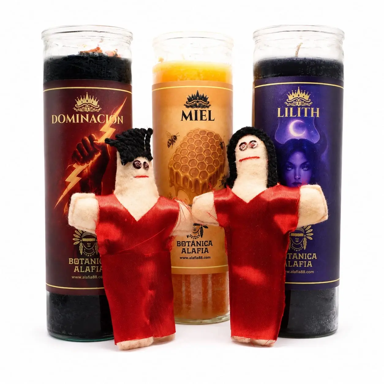 Yes or Yes My Love Trilogy – Premium Soy Candle Set