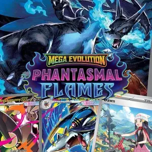 Pokemon Phantasmal Flames Charizard Game! [EVERY CHARIZARD CARD = FREE ETB] (LIVE RIP)
