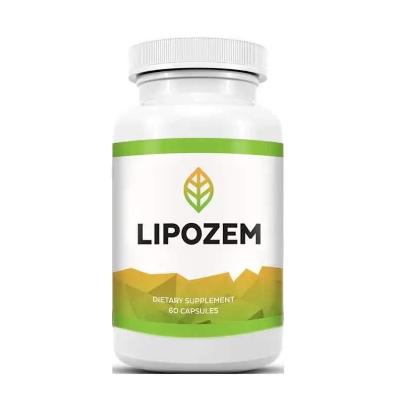 Lipozem-100% Natural-2 Caps/day-Advanced BHB Formula-Healthcare Supplement