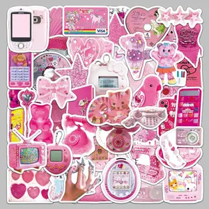 50pcs Faith-Based Stickers for Scrapbooking and Personal Use, Positive Message Designs for Laptops, Water Bottles and Cars, Sticker Decals