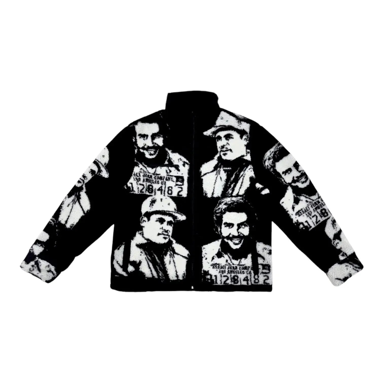 Oreo Cartel Sherpa Jacket Oreo Cartel Sherpa Jacket
