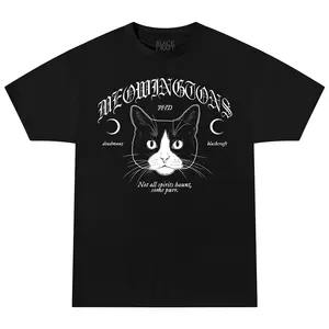 Deadmau5 x Blackcraft Meowingtons T-Shirt