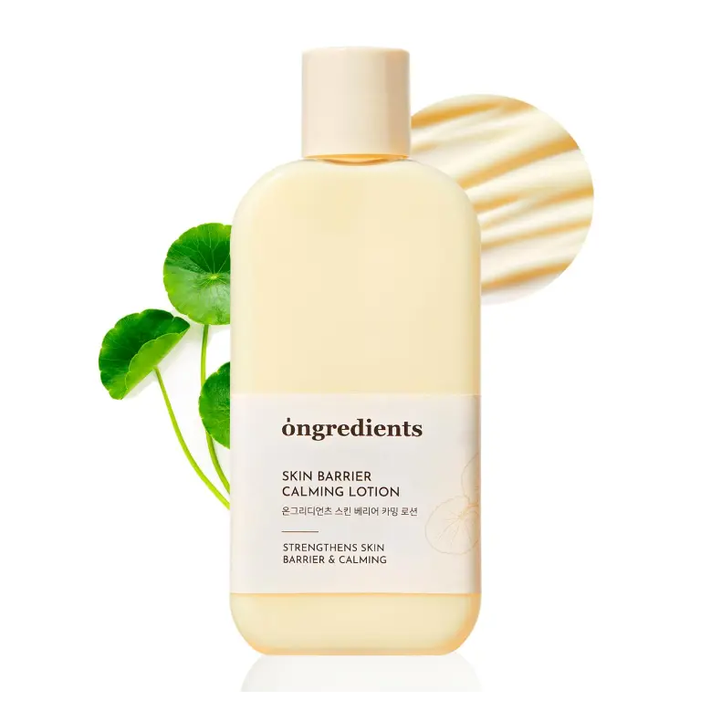[ongredients] Skin Barrier Calming Lotion 220ml