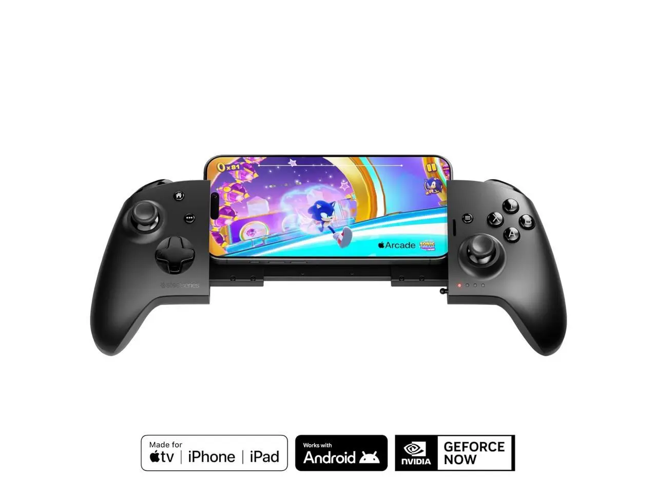 SteelSeries Nimbus Cloud - Dual Mode Cloud Controller