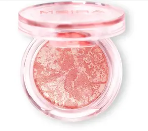 Marvelous Baked Blush Cherry Crumble