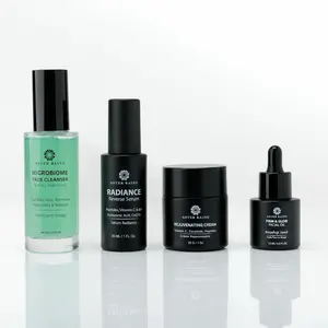 Firm & Glow Bundle | 4 Face Products For Clear Skin Tone - Skincare Kit