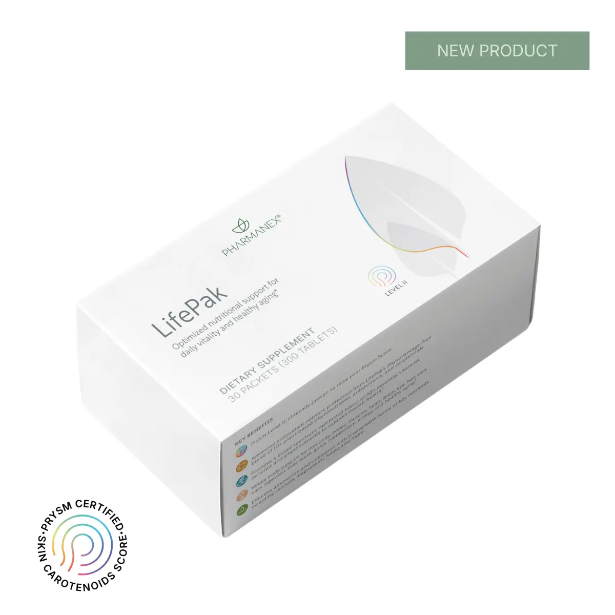 Pharmanex LifePak Tablets