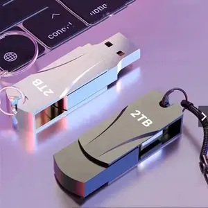 USB 3.0 Flash Drive 2T Hihg Speed Pen drive Pendrive Waterproof Memory Stick Pen Drive Flash U Disk gifts