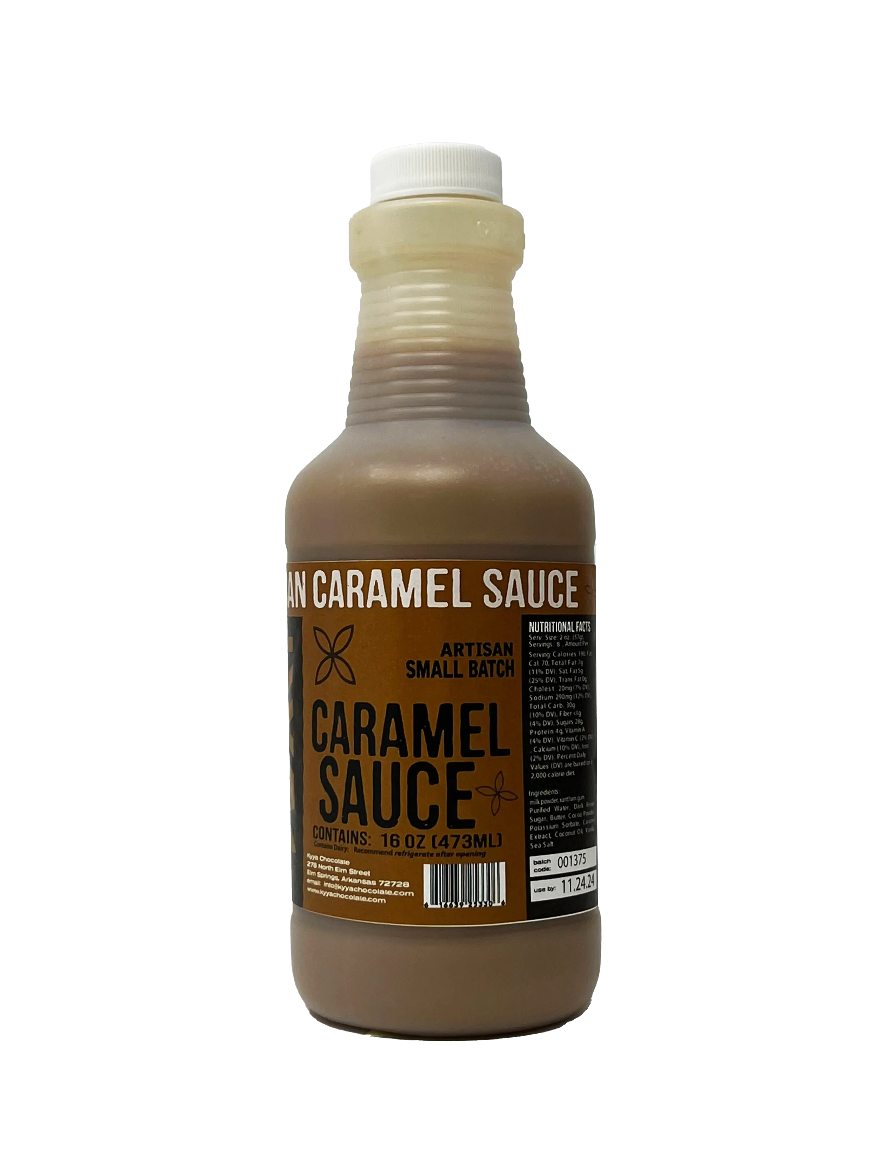 Caramel Sauce