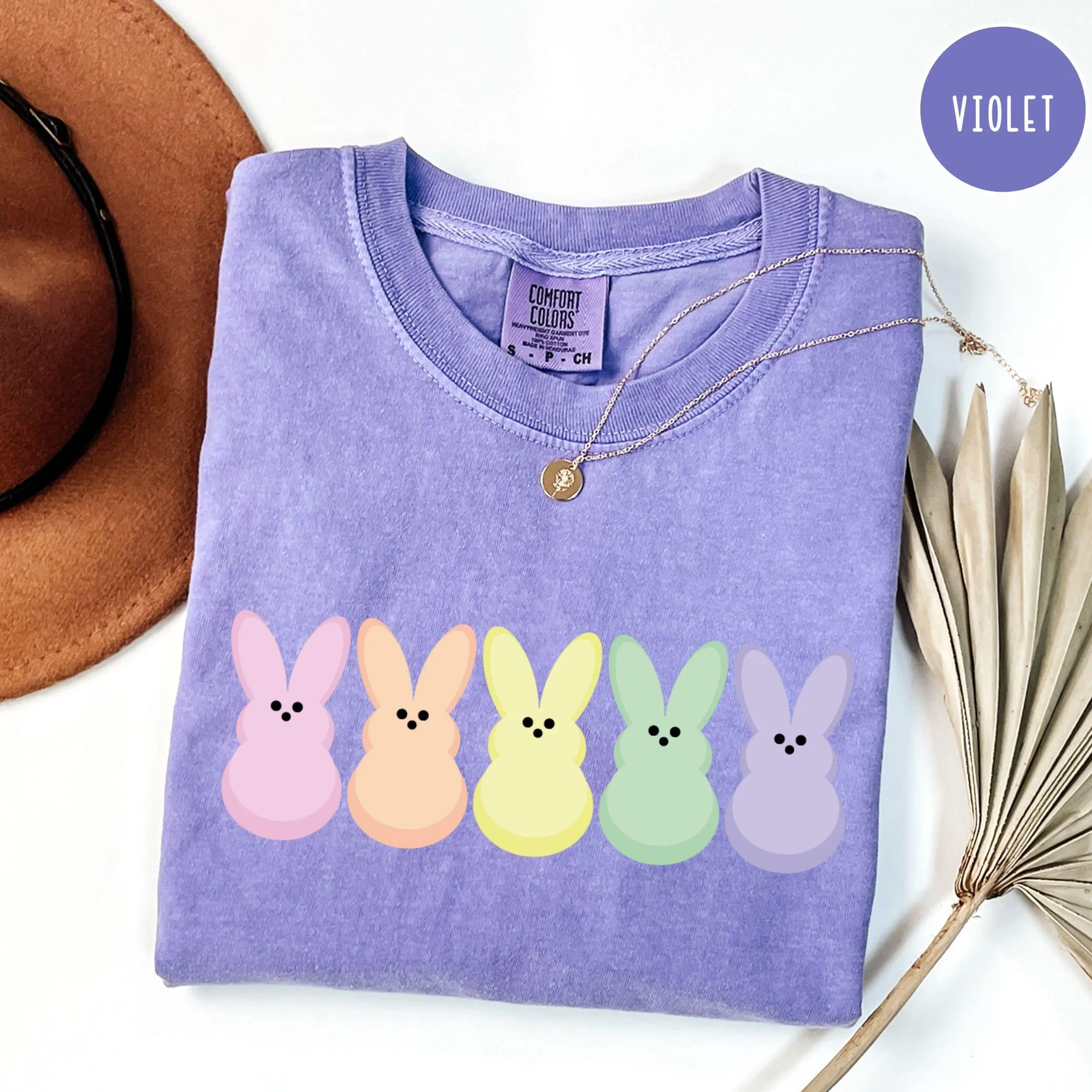 Comfort Colors Peep My Shirt Easter Bunny Peeps Shirtpeepsegg Hunt Shirteggs And Bunnies Shirtpastel Easterrainbow Eastereaster Shirt
