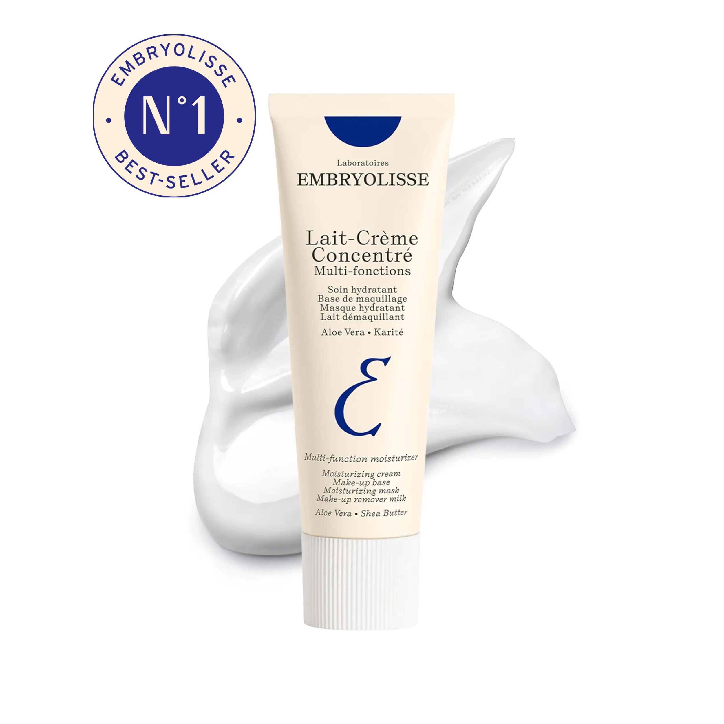 Embryolisse Travel Size French Cult Favorite Lait-Crème Concentré 1.01 fl.oz. - 6-in 1 Face Moisturizer + Makeup Primer Embryolisse Travel Size French Cult Favorite Lait-Crème Concentré 1.01 fl.oz. - 6-in 1 Face Moisturizer + Makeup Primer