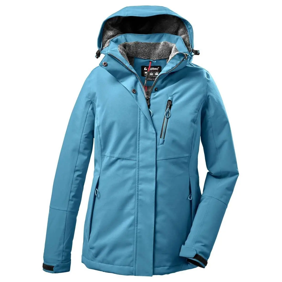 Killtec Ladies Functional Insulated Jacket 2022