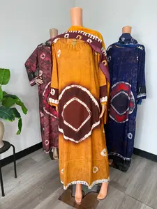 Raya Linen Dress Set