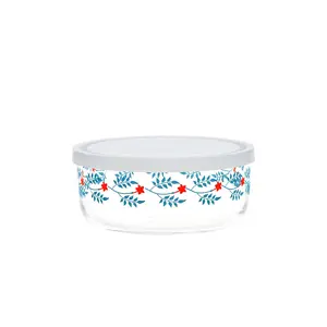 Fish's Eddy Vintage Floral Tammy Storage Bowl