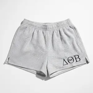 Custom Shorts Embroidered - Personalized Shorts Embroidery - Sorority Shorts - Custom Text Bottoms, Y2K Shorts