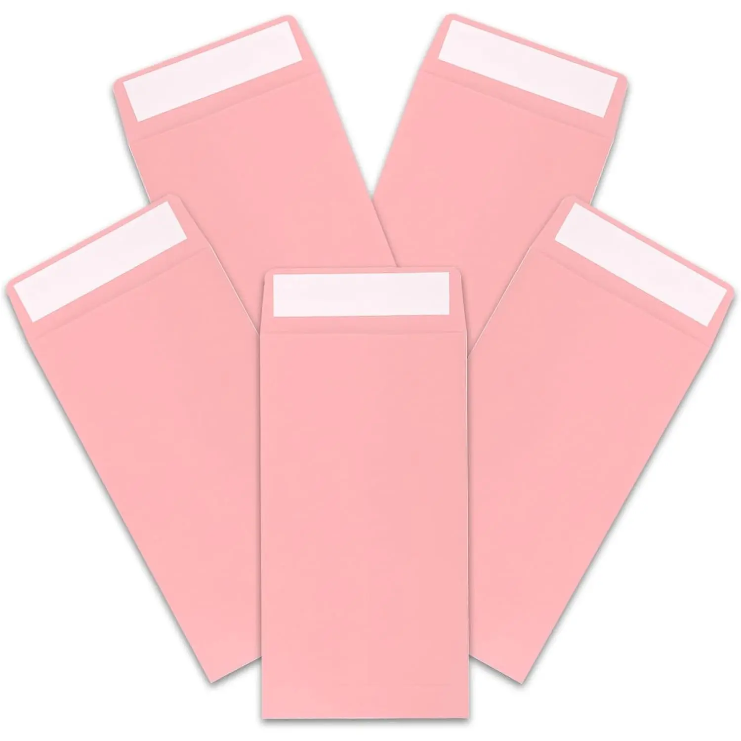 Envelopes 100 Pack 3.5x6.5inch,Colored envelope, envelope,Colored envelopes for ,Seed envelope,budgets, checks, , tickets, , small items()
