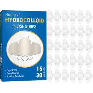 Nose Cleaning Nose Patch, Unclogs Pores, Restores Smooth Nose Skin, Effective Nose Mask for Clearer Nasal Holes, Daily Use Skincare Tool