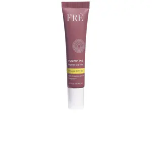 FRE Plump Me Peptide Lip Tint Mineral SPF 30 in Cassis