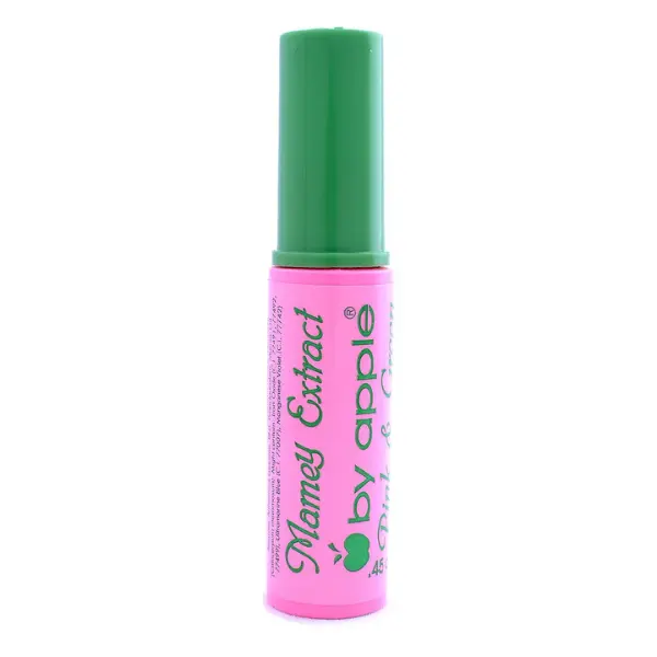 MEXICAN apple mascara pink & green By Apple Super Lash Mascara - Volumizing