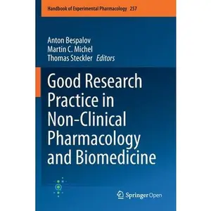 USED-Good Research Practice in Non-Clinical Pharmacology and Biomedicine (Paperback)