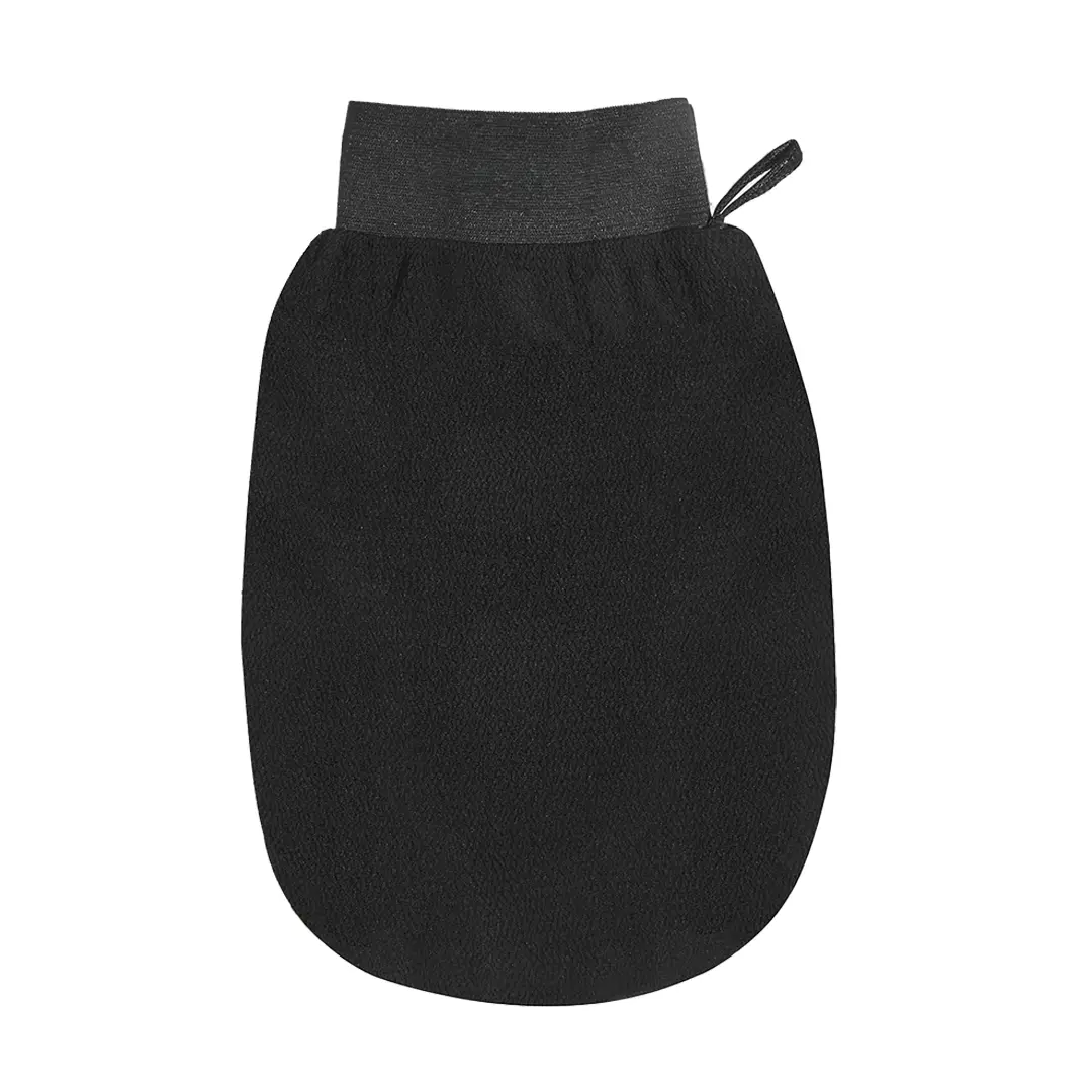 Exfoliating Glove - Exfoliating Mitt, Body Scrubber Dead Skin Remover and Tan Remover (1 Pack)