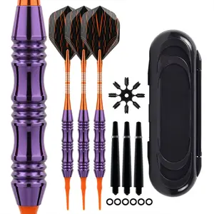 3pcs of 20g Professional Soft Dart Gift Set - perfect for training and tournaments! Target Darts New Release