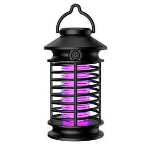 USB Powered Mosquito Killer Lamp, Electric Shock Insect Repeller, Effective Pest Control,  Home & Garden Essential