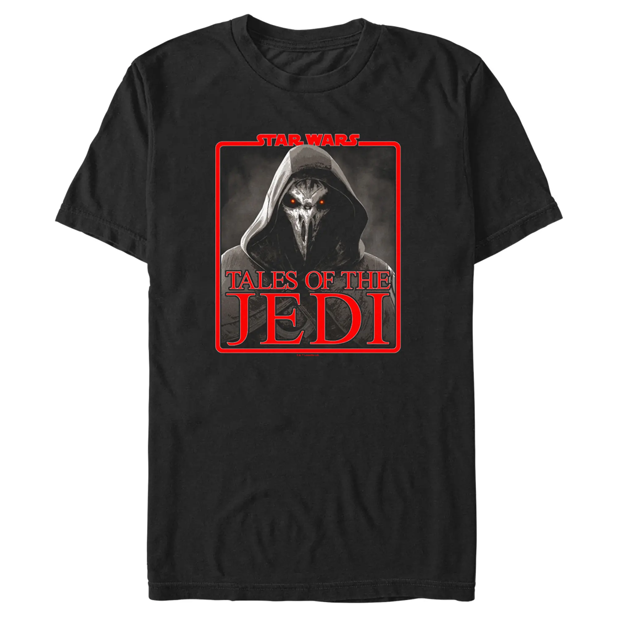 Men's Star Wars: Tales of the Jedi The Inquisitor Logo T-Shirt