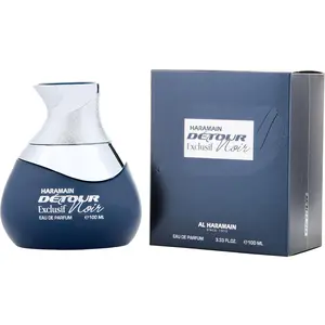 Al Haramain Detour Noir Exclusif By Al Haramain Eau De Parfum For Unisex