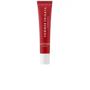 Summer Fridays Lip Butter Balm in Cherry