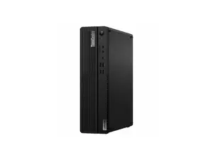 Lenovo ThinkCentre M75s Gen 5 12TA000PUS Desktop Computer - AMD Ryzen 5 PRO 8500G - 16 GB - 512 GB SSD - Windows 11 Pro - AMD Radeon 740M Graphics - DVD-Writer - IEEE 802.11ax - 260W