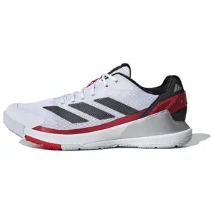 Adidas Crazy Quick Padel 'White Black Lucid Red'