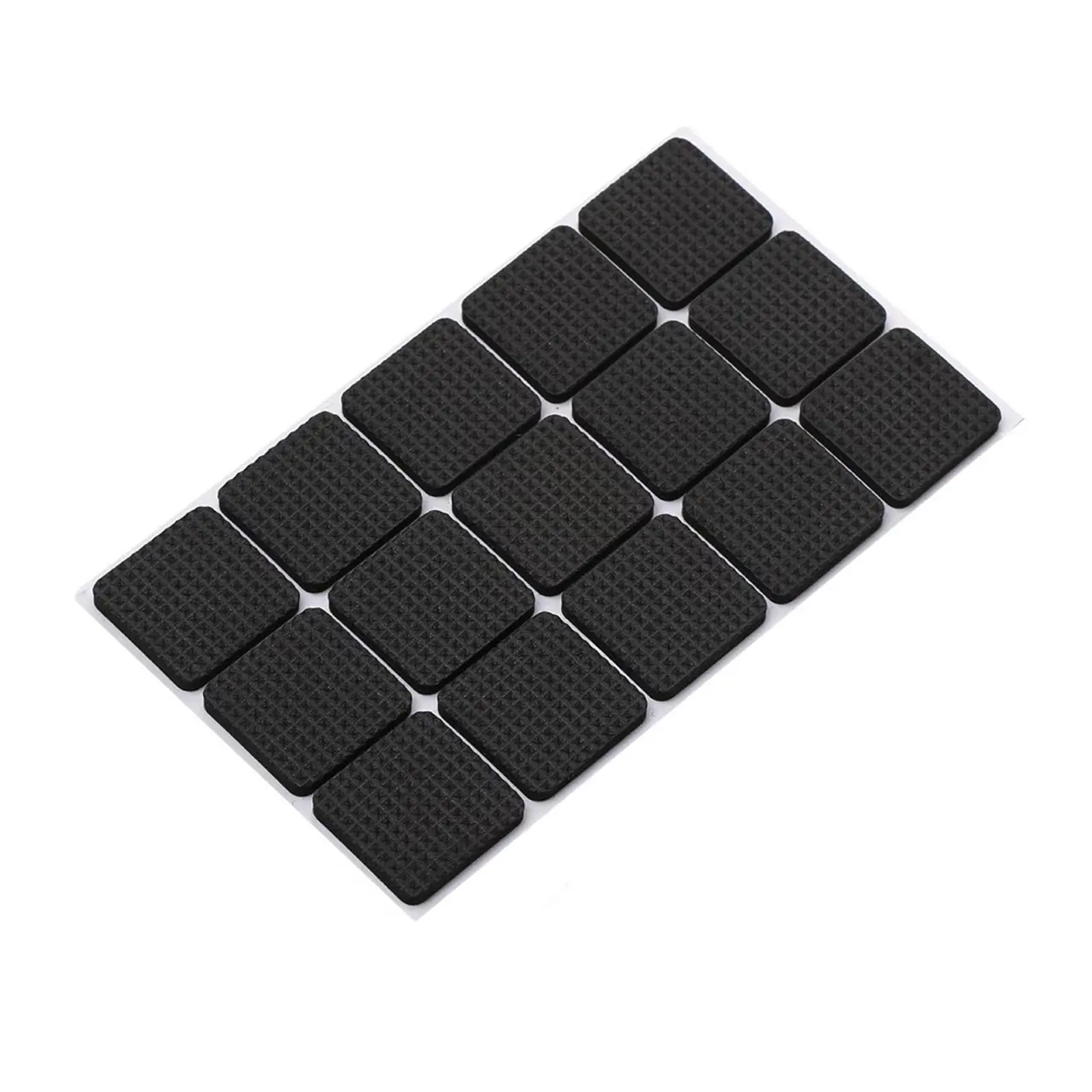 Anti-noise Chair Leg Protector, 30Pcs Non-slip Furniture Leg Pad for Dining Chairs and Tables, Durable Silent Chair Glides for Quiet Home Environment