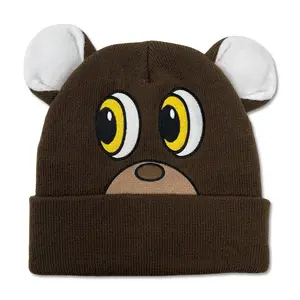 Late Reg Bear Beanie Late Reg Bear Beanie