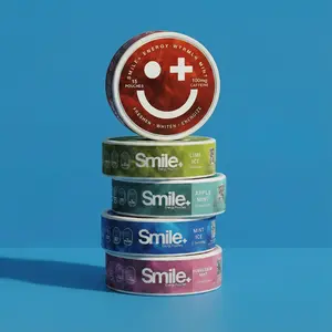 Smile+ Energy Pouches