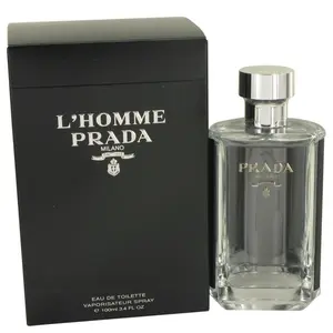 212 MAIN L Homme Spicy Woods Eau De Toilette Spray for Men, 3.4 fl oz, Masculine Woody Fragrance with Rich Aroma for Corporate Office Wear