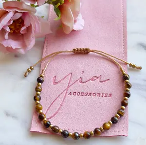 Pulsera Ojo de tigre