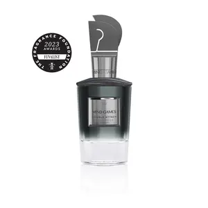 MIND GAMES Double Attack Extrait de Parfum - 2023 Fragrance Foundation Awards Finalist