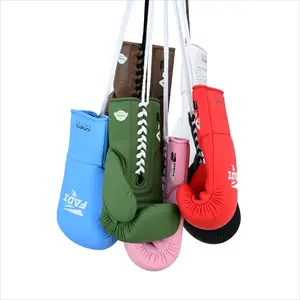 Fadi Sports A2 Authentic Series Boxing Gloves Matte Cowhide Leather for Training & Sparring Durable Comfortable Protection