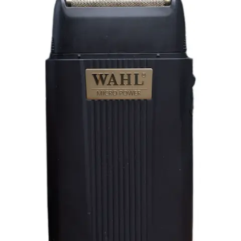 Wahl Micro Power Single Foil Shaver #3027017