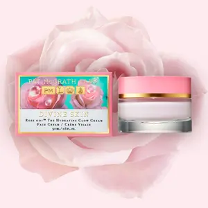 Divine Skin: Rose 001™ The Hydrating Glow Cream