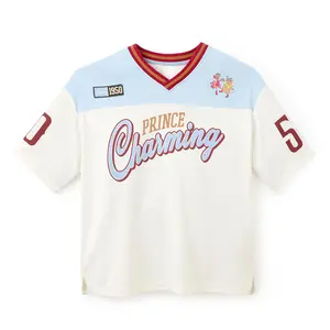 Disney Store Prince Charming Football Jersey for Adults – Cinderella