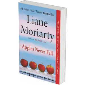 Apples Never Fall by Liane Moriarty (Paperback)