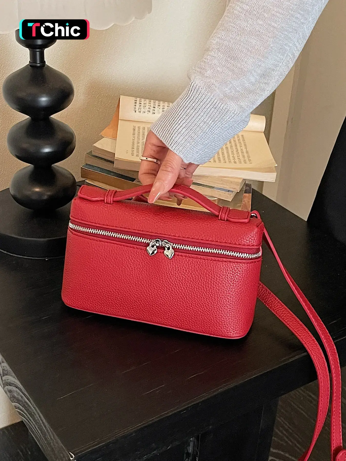 Women's Solid Color PU Handbag, Fashion Bags, Fashionable Everyday Crossbody Bag, Perfect for Commuting and Shopping, Ideal Gift, Stylish Shoulder Bag