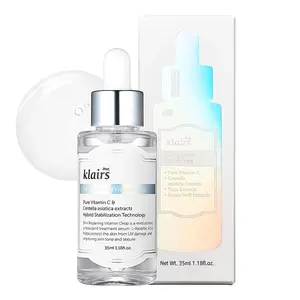 Dear Klairs - Freshly Juice Vitamin C Drop 35ml | GENTLE KOREAN 5% VITAMIN C SERUM, MILLIONS SOLD WORLDWIDE