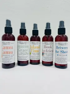 Linen & Room 4oz Spray (Classic Collection)