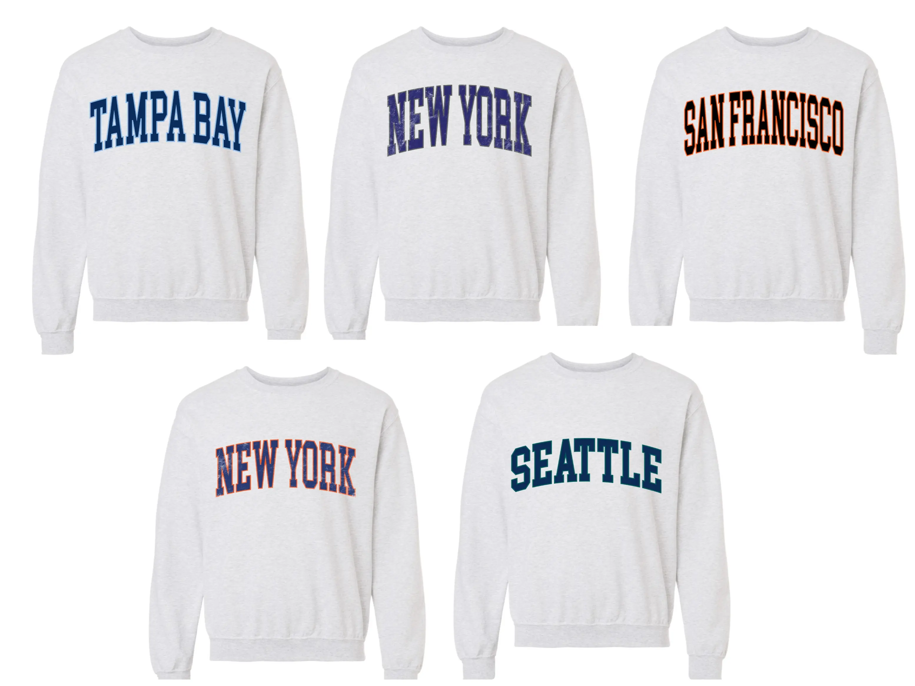 Vintage Baseball Varsity Sweatshirt Comfy Fall Sweatshirt Long Sleeve Soft Cotton Blend Classic Varsity Style Breathable for Cooler Days