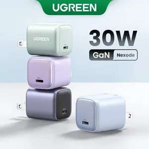 UGREEN 30W Nexode Foldable GaN USB C Charger. Super-Fast Charging for iPhone 15 Pro Max, 14, 13 and Galaxy S23, Type-C Power Adapter, Ideal for Smartphones and Cellphones Charger--Deals for You,TikTokShopBlackFriday ,TikTokShopHolidayHaul