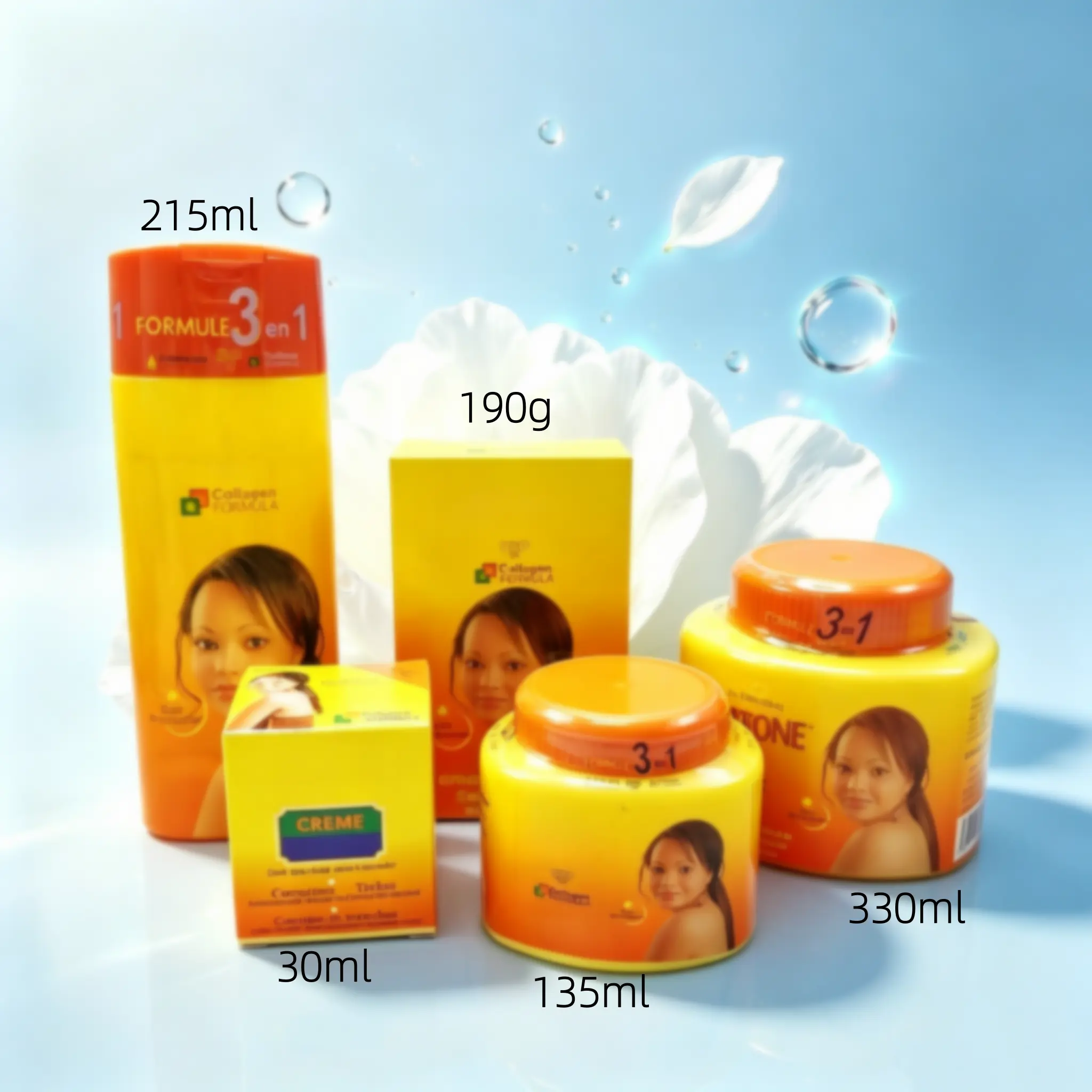 Everyday Hydrating Glow Body Care Set